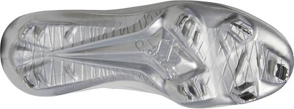 アディダス メンズ 野球 スパイク adidas Men's adizero Afterburner 8 Metal Baseball Cleats - Grey/White
