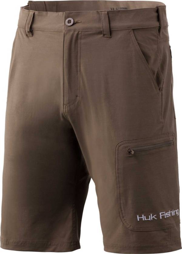フック メンズ ショートパンツ HUK Men's Next Level Shorts - Braid