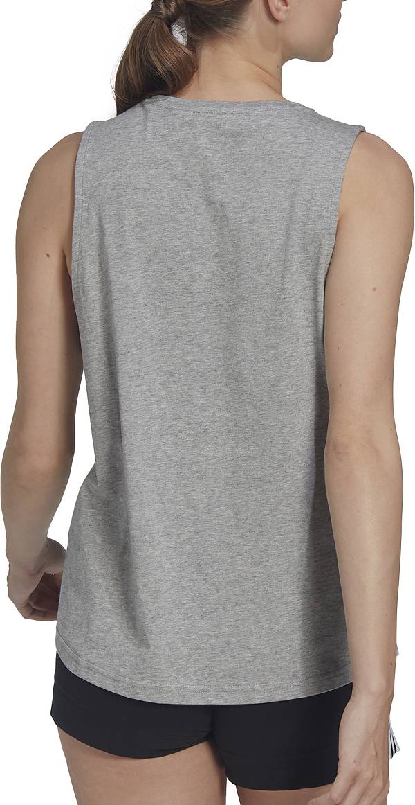 アディダス レディース タンクトップ adidas Women's Essentials Big