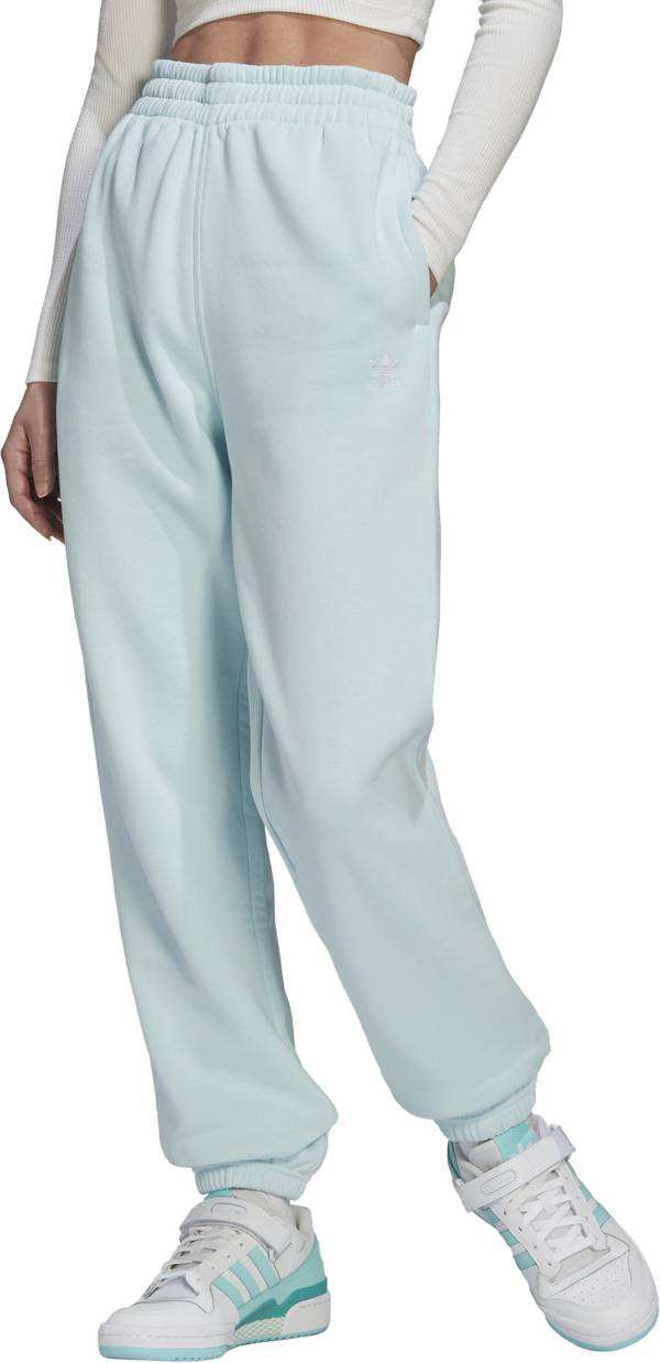 アディダス レディース ジョガーパンツ adidas Originals Women's Essentials Fleece Joggers - Almost Blueの通販はTシャツ