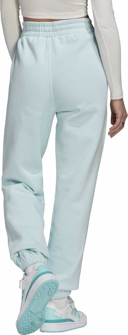 アディダス レディース ジョガーパンツ adidas Originals Women's Essentials Fleece Joggers - Almost Blueの通販は