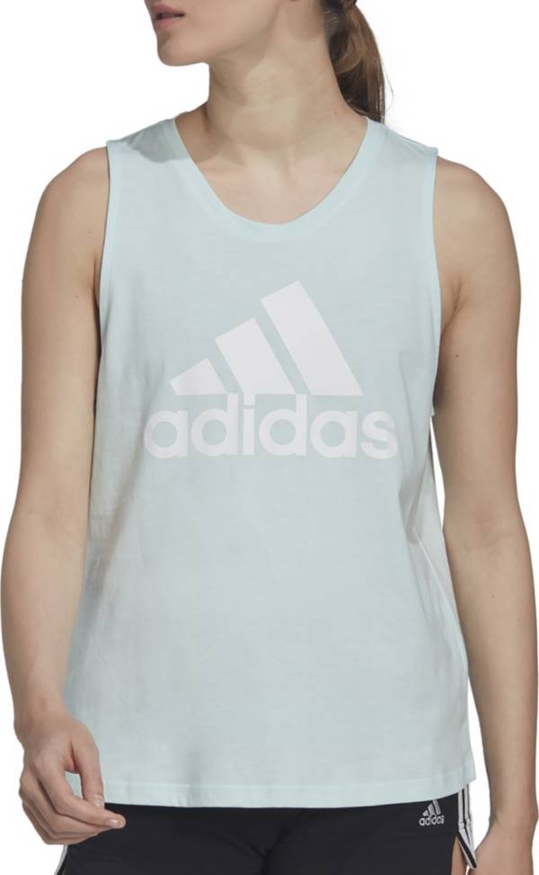 アディダス Adidas 【 Essentials Big Logo Tank Top Womens Women 】 レディース Amazon.com: adidas womens Essentials Big Logo Tank Top Shirt