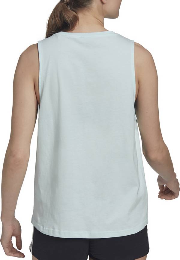 アディダス Adidas 【 Essentials Big Logo Tank Top Womens Women 】 レディース Amazon.com: adidas Adicolor Essentials Rib Tank Top Women's