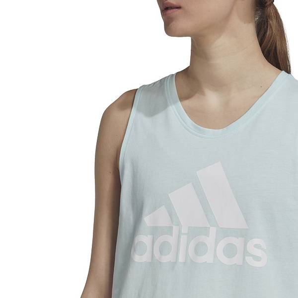 アディダス レディース タンクトップ adidas Women's Essentials