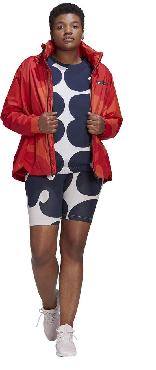 アディダス レディース スウェットシャツ adidas Women's Marimekko