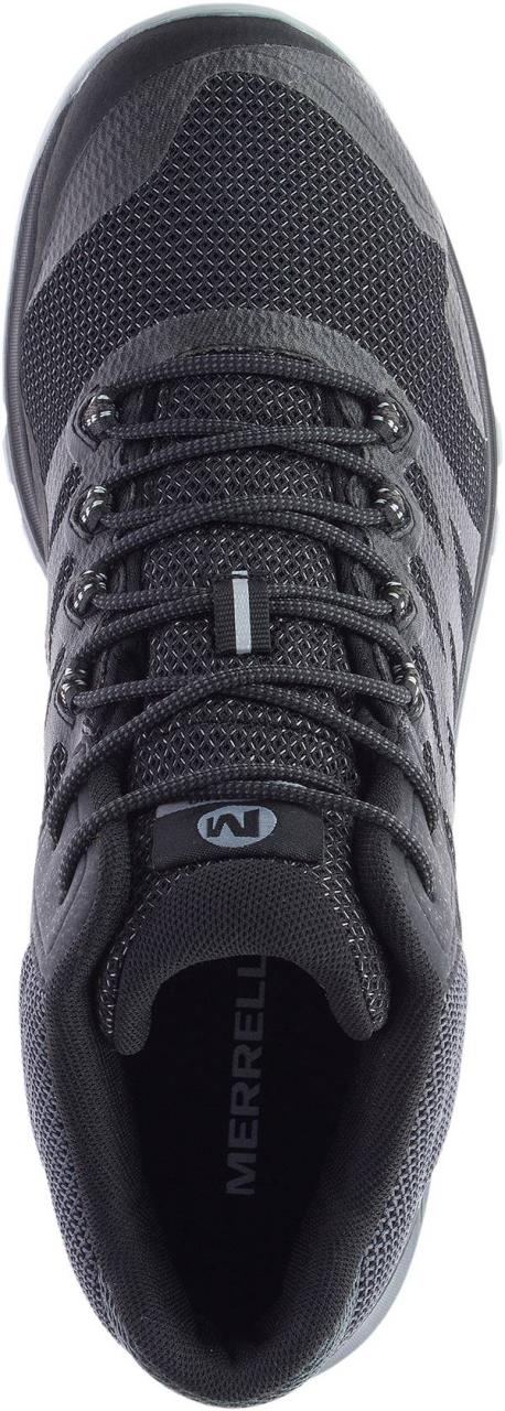 メレル メンズ ハイキングブーツ Merrell Men's Nova 2 Waterproof Boots - Black_3