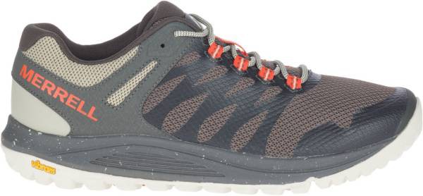 メレル メンズ ランニングシューズ Merrell Men's Nova 2 Trail Running Shoes - Boulder