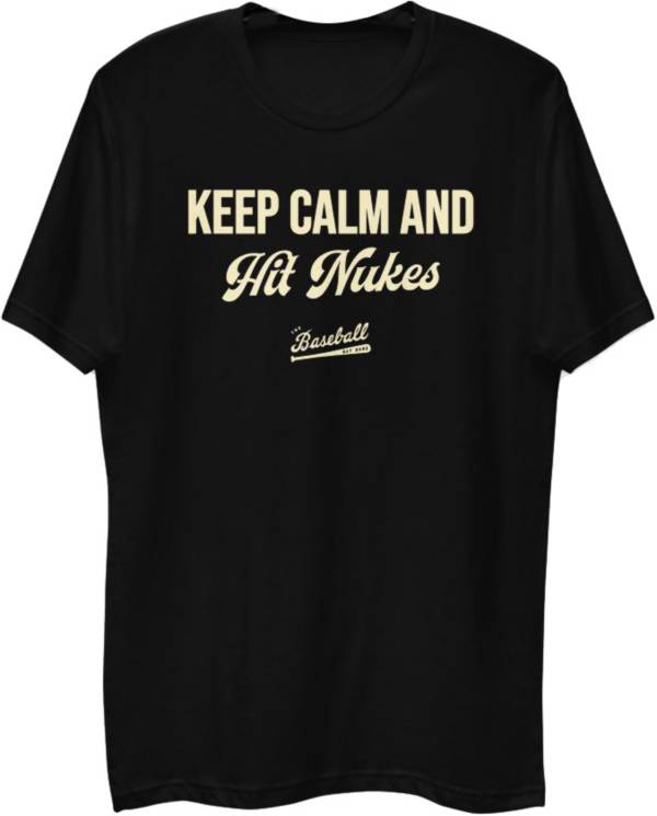 ベースボールバットブラザーズ メンズ Tシャツ Baseball Bat Bros Adult 