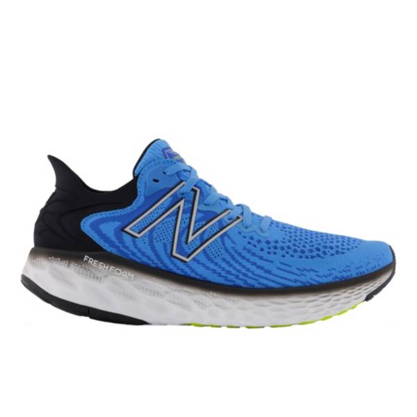 ニューバランス メンズ ランニングシューズ New Balance Men's Fresh Foam 1080 V11 Running Shoes - Red