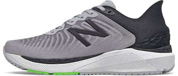 ニューバランス メンズ ランニングシューズ New Balance Men's 860 V11 Running Shoes - Black/Black/Greyの通販は
