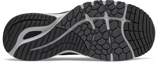 ニューバランス メンズ ランニングシューズ New Balance Men's 860 V11 Running Shoes - Black/Black/White_1
