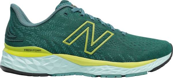 ニューバランス メンズ ランニングシューズ New Balance Men's Fresh Foam 880 V11 Running Shoes - Yellowの通販は