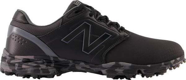 ニューバランス メンズ ゴルフシューズ New Balance Men's Striker v3 Golf Shoes MEDIUM/D - Black Multi