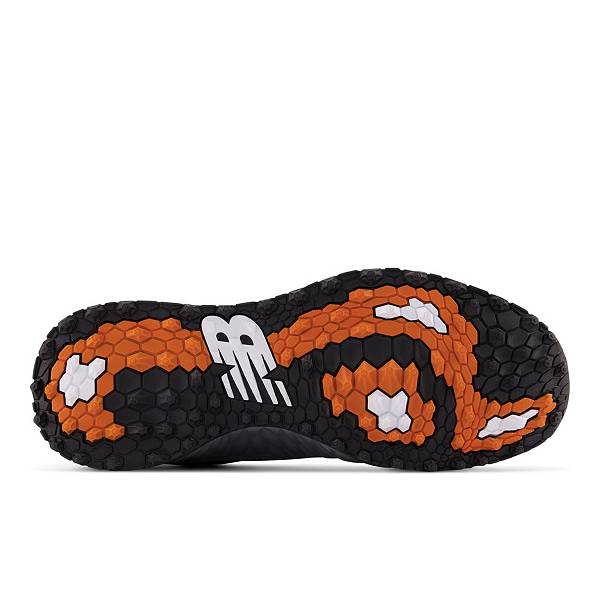 ニューバランス メンズ ゴルフシューズ New Balance Men's Fresh Foam Contend Golf Shoes MEDIUM/D -Black/Grey