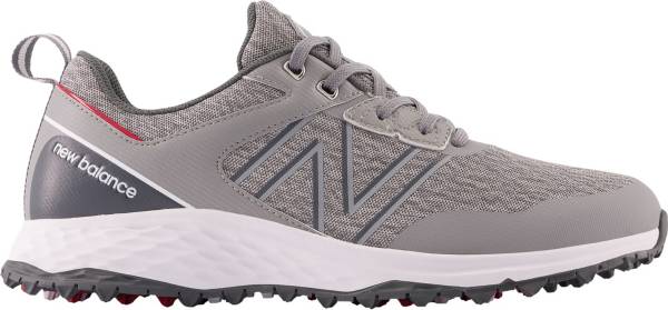 ニューバランス メンズ ゴルフシューズ New Balance Men's Fresh Foam Contend Golf Shoes MEDIUM/D -Grey/Charcoal