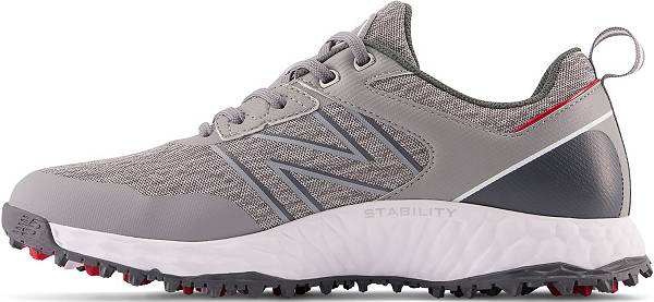 ニューバランス メンズ ゴルフシューズ New Balance Men's Fresh Foam Contend Golf Shoes MEDIUM/D -Grey/Charcoal