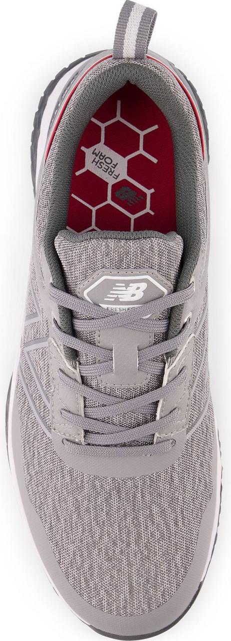 ニューバランス メンズ ゴルフシューズ New Balance Men's Fresh Foam Contend Golf Shoes MEDIUM/D -Grey/Charcoal
