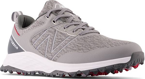 ニューバランス メンズ ゴルフシューズ New Balance Men's Fresh Foam Contend Golf Shoes MEDIUM/D -Grey/Charcoal