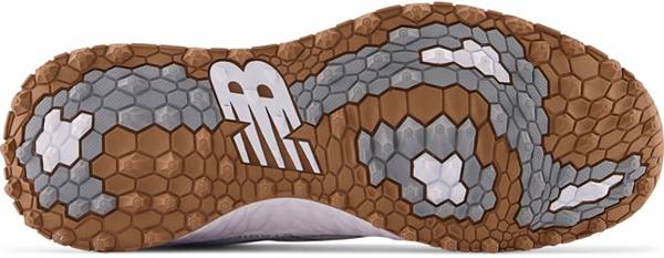 ニューバランス メンズ ゴルフシューズ New Balance Men's Fresh Foam Contend Golf Shoes MEDIUM/D -White