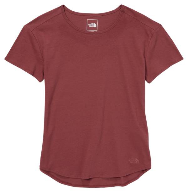 ノースフェイス レディース Tシャツ 半袖 The North Face Women's Vallecito Short Sleeve T-Shirt - Wild Gingerの通販は