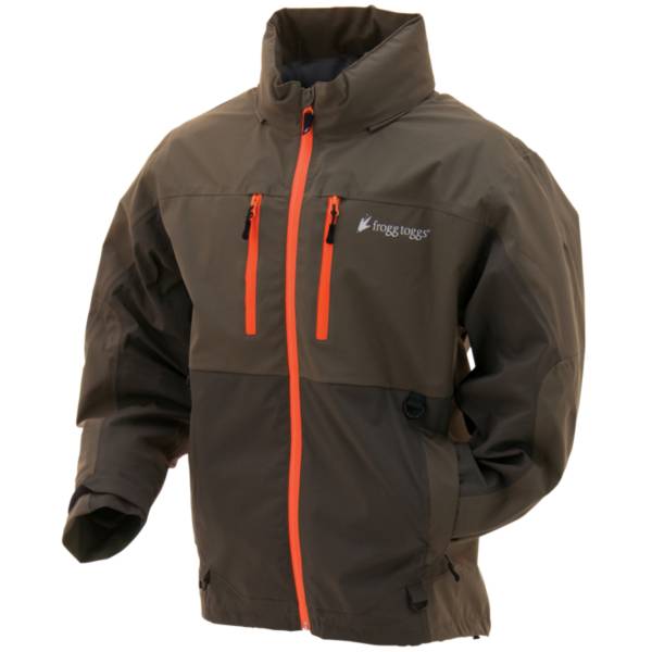 フロッグトッグス メンズ ジャケット frogg toggs Men's Pilot II Guide Jacket - Stone