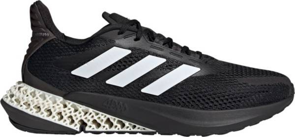 アディダス メンズ ランニングシューズ adidas Men's 4DFWD Pulse Running Shoes - Black/White