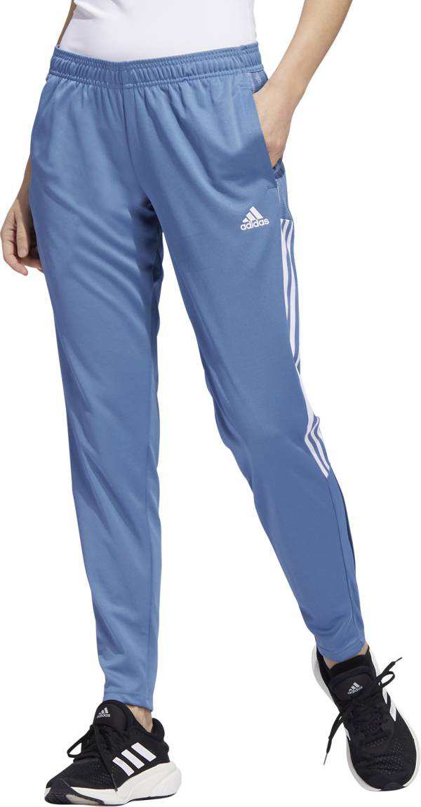 アディダス レディース トレーニングパンツ adidas Women's Tiro 21 Track Pants - Altered Blueの通販は