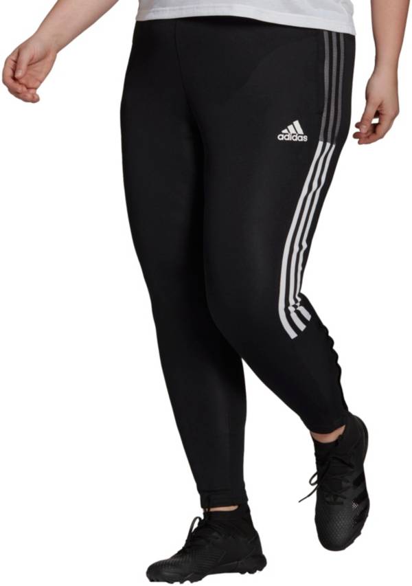 アディダス レディース トレーニングパンツ adidas Women's Tiro 21 Track Pants - Black/Whiteの通販は