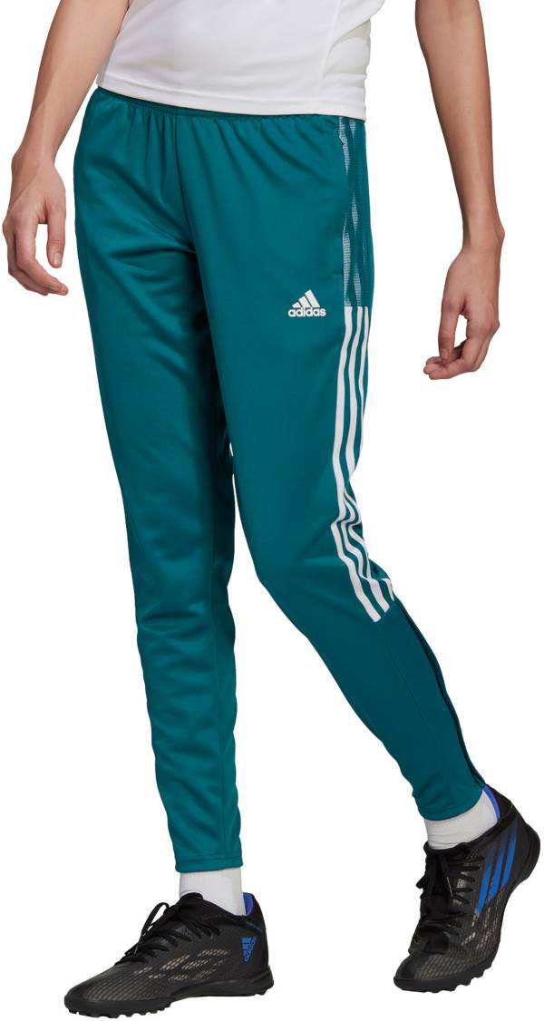 アディダス レディース トレーニングパンツ adidas Women's Tiro 21 Track Pants - Legacy Blueの通販は 10,038円