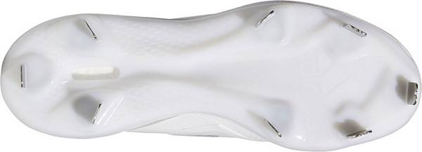 アディダス メンズ 野球 スパイク adidas Men's Icon 7 Boost Metal Baseball Cleats - White/Silver