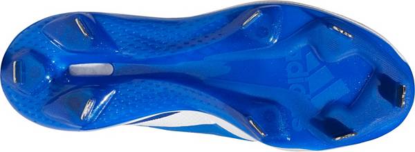 アディダス メンズ 野球 スパイク adidas Men's Icon 7 Boost Metal Baseball Cleats - Blue/White