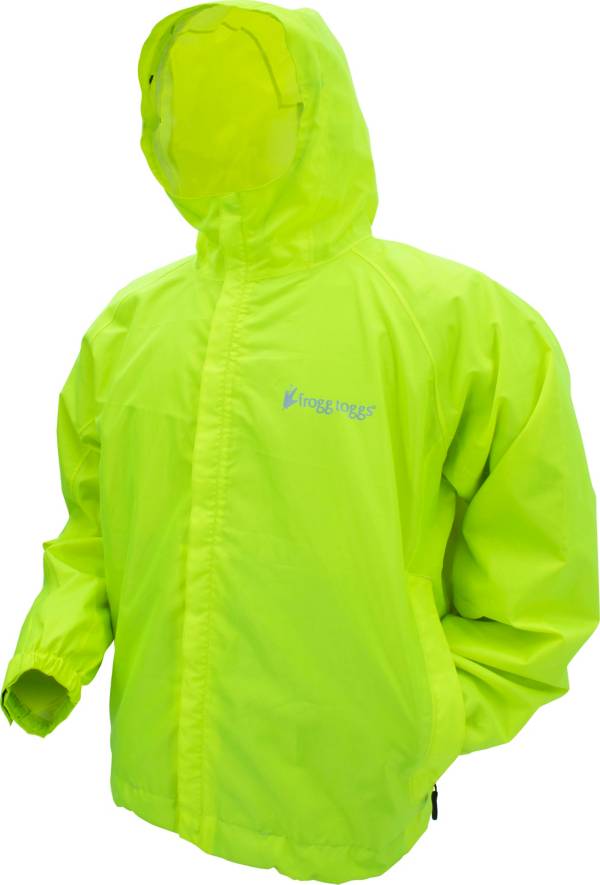 フロッグトッグス メンズ ジャケット frogg toggs Men's StormWatch Jacket - Yellowの通販は