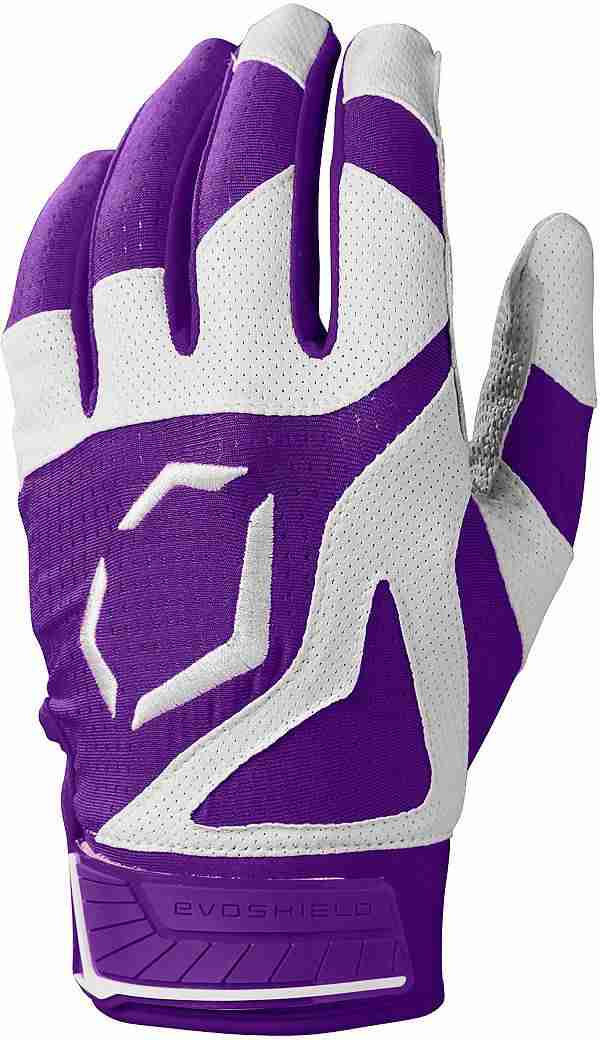 エボシールド キッズ バッティンググローブ Evoshield Youth SRZ Batting Gloves Purpleの通販はau  PAY マーケット troisHOMME(トロワオム) au PAY マーケット－通販サイト