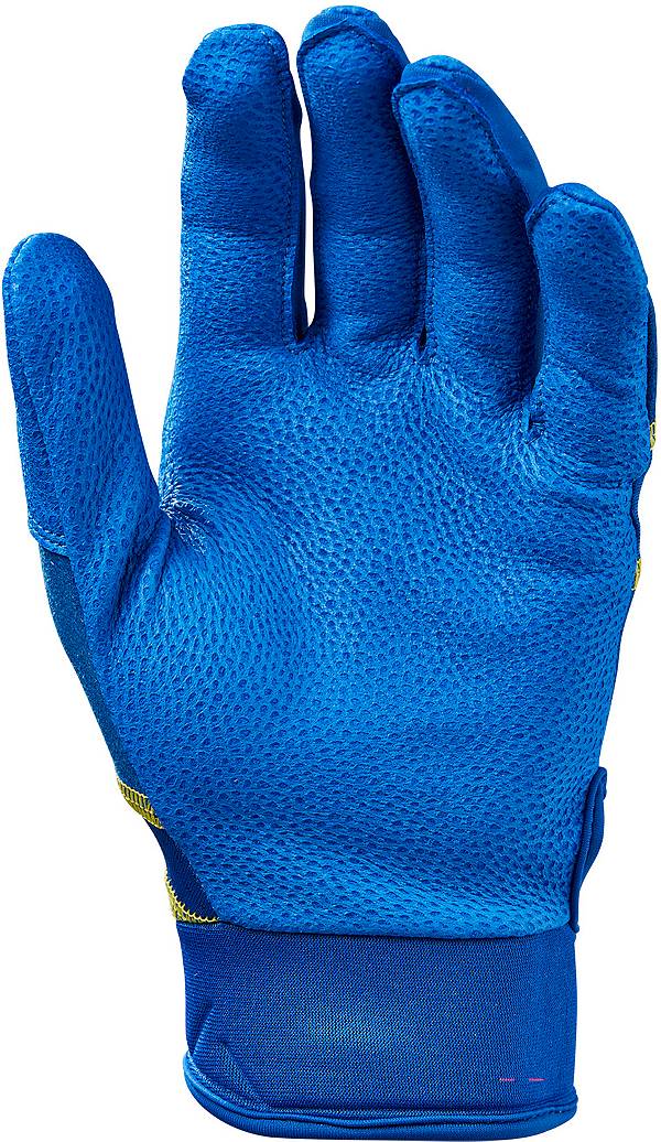 エボシールド キッズ バッティンググローブ EvoShield Youth Khaos Batting Gloves -  Blue エボシールド キッズ バッティンググローブ EvoShield Youth Khaos