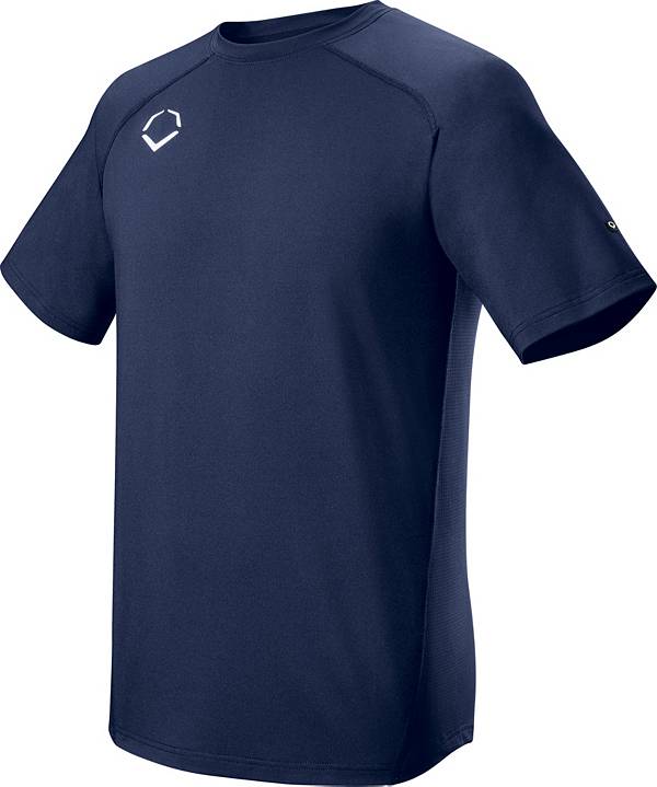 エボーシールド メンズ 野球 Tシャツ EvoShield Men's Pro Team