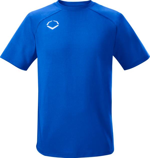 エボーシールド メンズ 野球 Tシャツ EvoShield Men's Pro Team Training T-Shirt - 