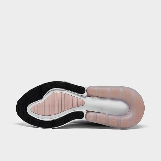 ナイキ レディース スニーカー Women's Nike Air Max 270 Casual Shoes - White/Black/Pink Oxford/Burnt Sunrise_5