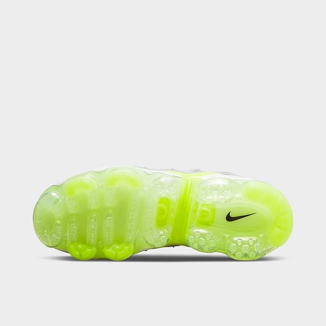 ナイキ レディース スニーカー Women's Nike Air Vapormax Plus Running Shoes - Photon Dust/Black/Volt/Total Orange/Summit White ナイキ レディース スニーカー Women's Nike Air Vapormax Plus