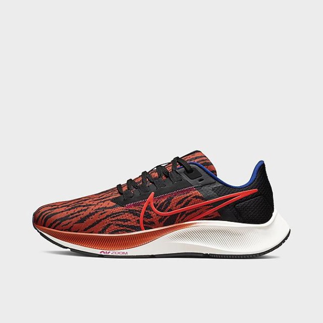 ナイキ レディース スニーカー Women's Nike Air Zoom Pegasus 38 Running Shoes - Burnt Sunrise/Black/Phantom/Habanero Red