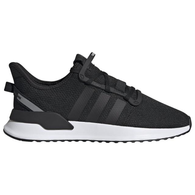 アディダス オリジナルス メンズ adidas Originals U_Path Run スニーカー Black/Black/White