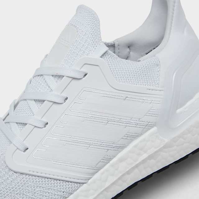 Adidas ultra boost 20 all outlet white