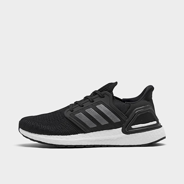 アディダス メンズ ウルトラブースト ２０ adidas Ultra Boost 20 ランニングシューズ Black/Night Metallic/White