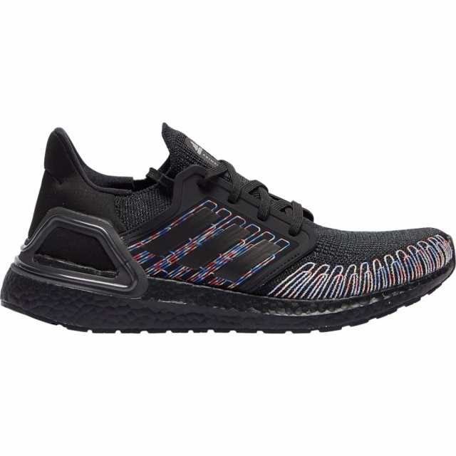 アディダス メンズ ウルトラブースト adidas Ultraboost 20 ランニングシューズ Core Black/Signal Green  スポーツシューズ