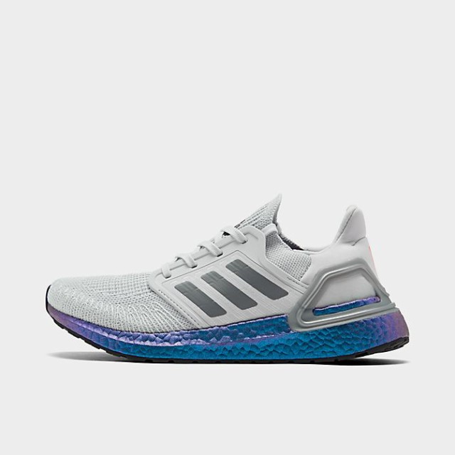 アディダス メンズ ウルトラブースト ２０ adidas Ultra Boost 20 ランニングシューズ Dash Grey/Grey/Boost Blue Violet