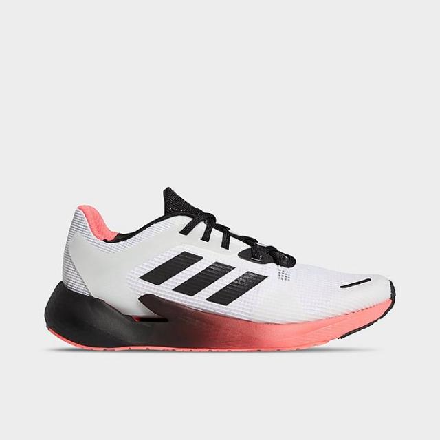 アディダス メンズ シューズ adidas AlphaTorsion 360 ランニングシューズ Cloud White/Core Black/Signal Pink