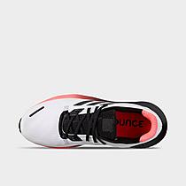 アディダス メンズ シューズ adidas AlphaTorsion 360 ランニングシューズ Cloud White/Core Black/Signal Pink_4