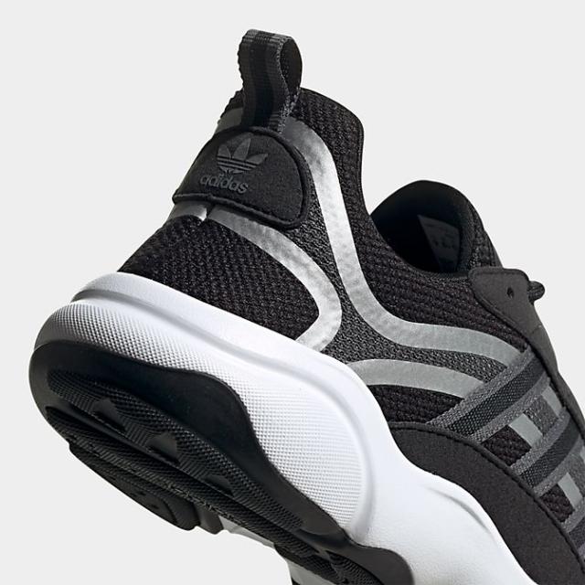 アディダス メンズ adidas Haiwee Casual Shoes スニーカー Core Black/Grey Six/Cloud White 箱なし アディダス メンズ adidas Haiwee Casual Shoes スニーカー Core Black