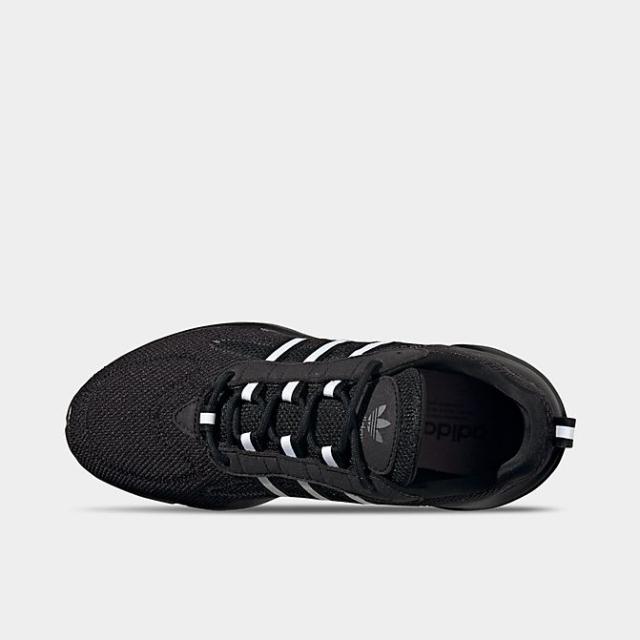 アディダス メンズ adidas Haiwee Casual Shoes スニーカー Core Black/Cloud White/Grey Six