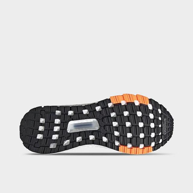 アディダス メンズ ウルトラブースト adidas Ultraboost Winter.RDY ランニングシューズ Core Black/Iron Metallic/Signal Orange_5