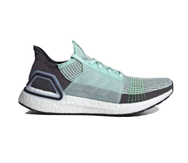 アディダス メンズ ウルトラブースト１９ adidas Ultraboost 19 スニーカー Ice Mint/Ice Mint/Grey Six